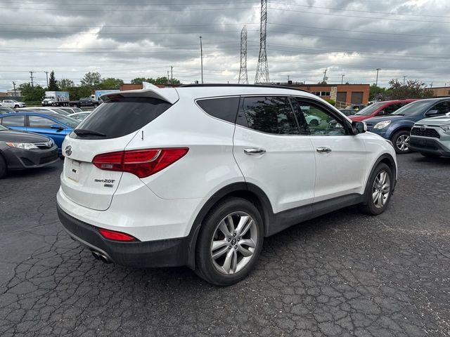 hyundai santa fe 2014 5XYZWDLAXEG216909 image hyundai santa fe 2014 5XYZWDLAXEG216909 image